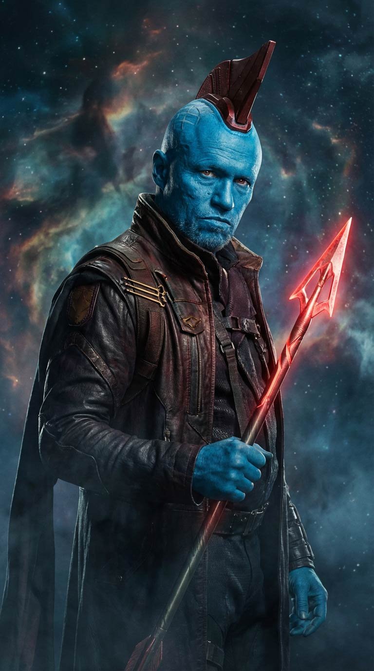Yondu Udonta